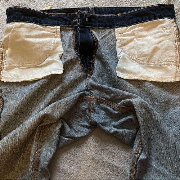 Tommy Hilfiger Classic Hope Boot Mid Rise Jeans in Dark Wash | Size 12R - Picture 8 of 12